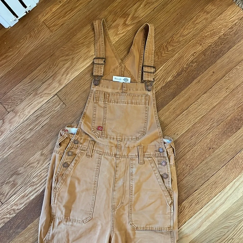 Madewell x Dickies Overalls - Picture 4 of 8